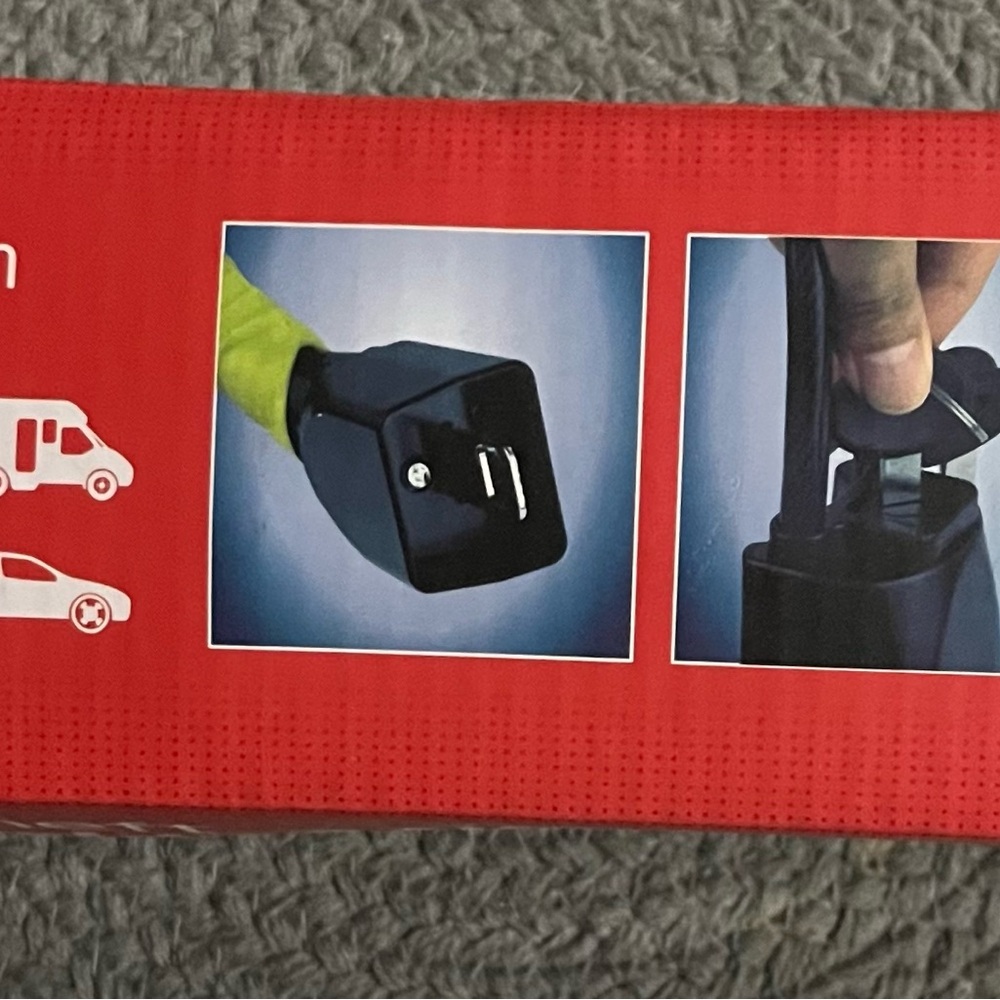 NWT Anti-theft Car Locking Device - Picture 2 of 5